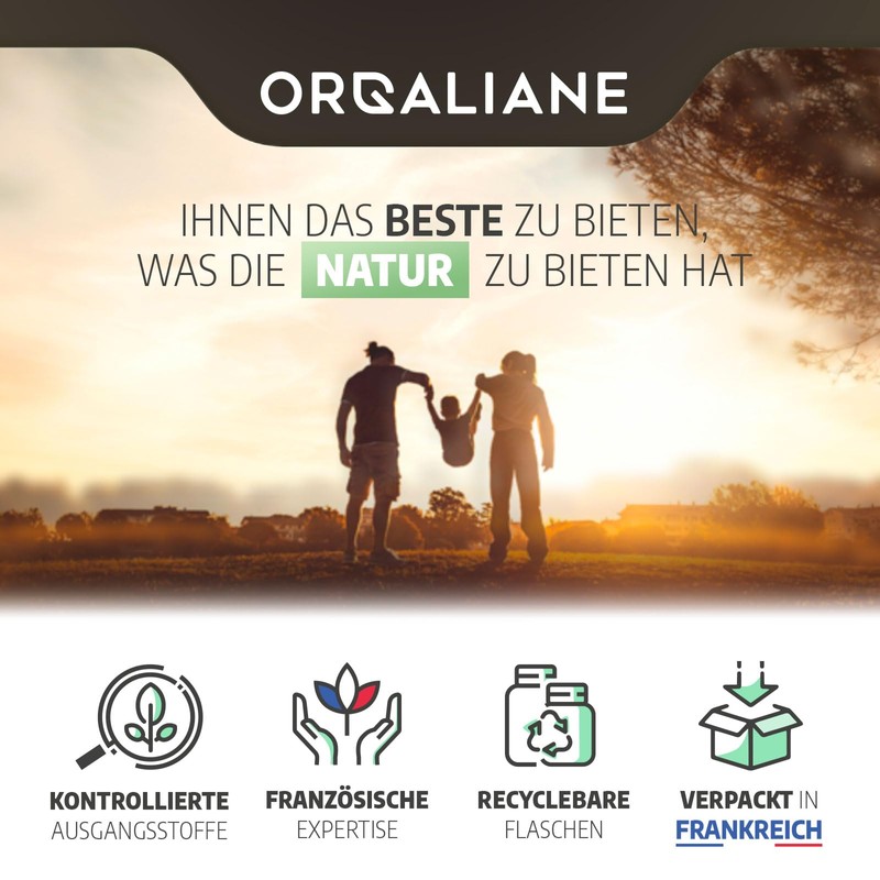 Organic Horsetail - 190 mg - 200 Capsules