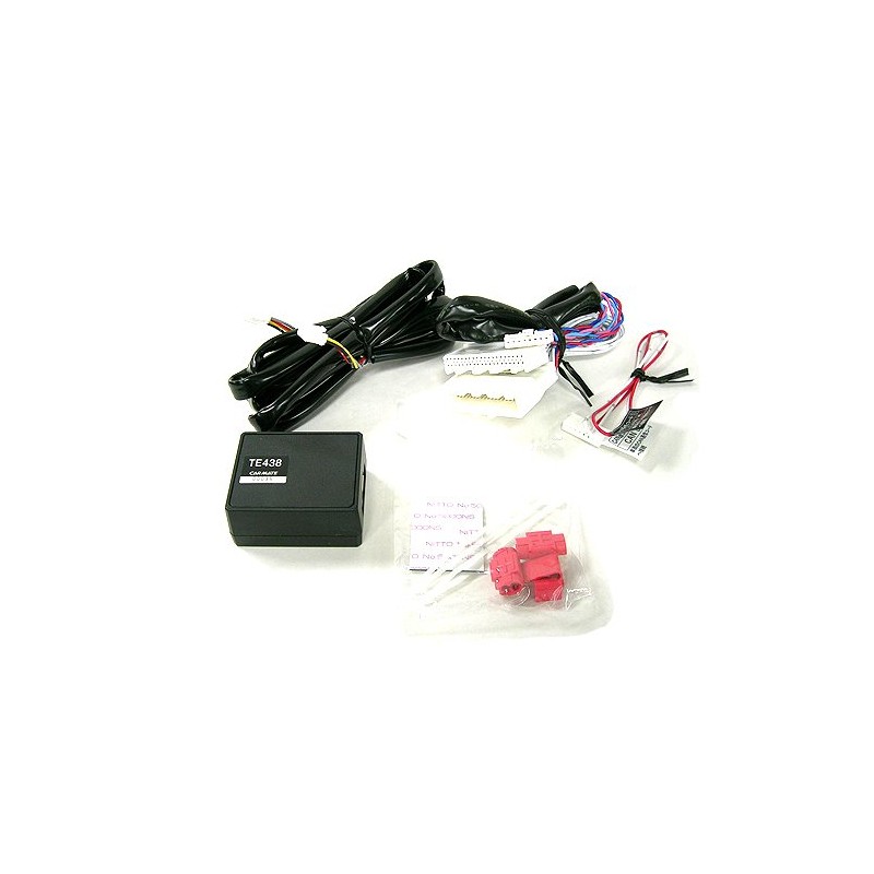Car Mate TE Optional Adapter for Starting Engines, For Vehicles