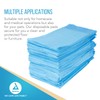 Dynarex Disposable Underpads, Medical-Grade Incontinence Bed Pads to Protect Sheets,