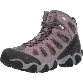 Oboz Sawtooth II Mid B-Dry Brindle/Tradewinds Blue 9.5 B (M)