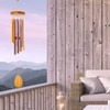 CIM Melody Timber Musical Wind Chime Total Length: Approx. 75