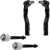 Suspension Dudes 4 PC Inner/Outer Tie Rod End Kit Fits