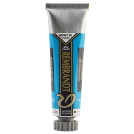 Rembrandt 15ml Artists Oil Colour - Sevres blue - Series 3
