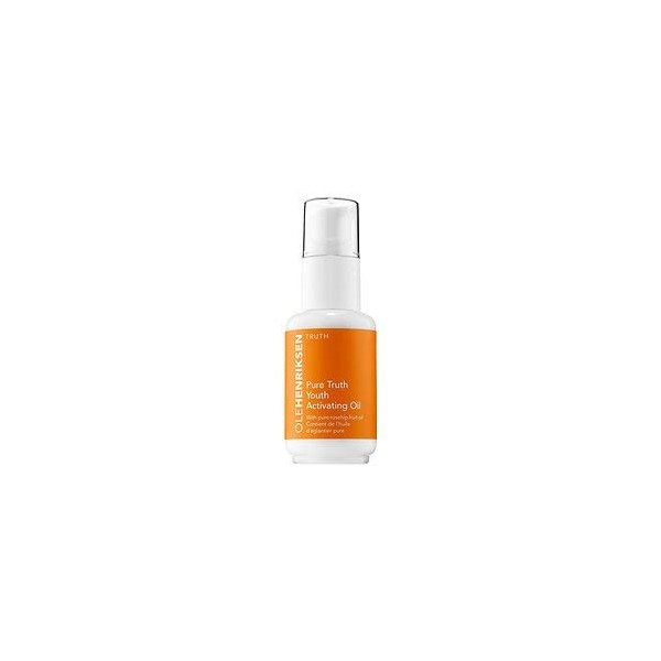 Ole Henrikson Pure Truth Youth Activating Oil - 1 oz