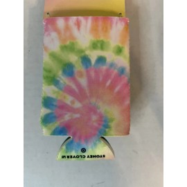 Stoney Clover NEW Stoney clover lane x Target SLIM can Drink Koozie sleeve 2 Pk Tie Dye Blue
