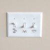 Correct Switch - Light Switch Labels
