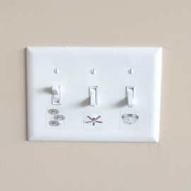 Correct Switch - Light Switch Labels