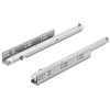 Gedotec Drawer Runners Full Extension – 1 Pair – Pull-Outs: