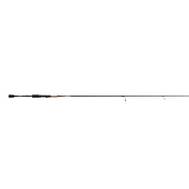 St. Croix Bass X Spinning Rod (BASX68MXF), Raw Carbon