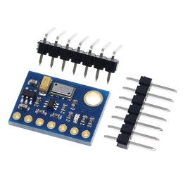 Fasizi GY-63 Precision MS5611-01BA03 Atmosphere Pressure Meter Altimeter Sensor Module