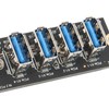 M.2 to PCIe Expansion Card PCIE 4 Ports Strong Anti