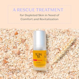 Yon-Ka Booster Nutri+ | Nourishing Facial Oil Booster with Vitamins E & F and Cereal Germ Oil | Smooths Fine Lines & Supports Repair | For Dry & Dehydrated Complexion | Paraben-Free | 0.51 fl oz