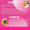 Suplemento Quemador Reductivo Con Lipoenzimas 90 Cápsulas Sabor Sin Sabor