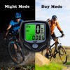 YS SY Bicycle Speedometer and Odometer Wireless Waterproof Cycle Bike