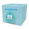 Kei Company Sanrio CSC3-HG Stacking Chest, Hangyodon, H 3.1 x