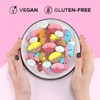 Bubs Swedish Candy Mix - Big Ovals, Skulls, and More