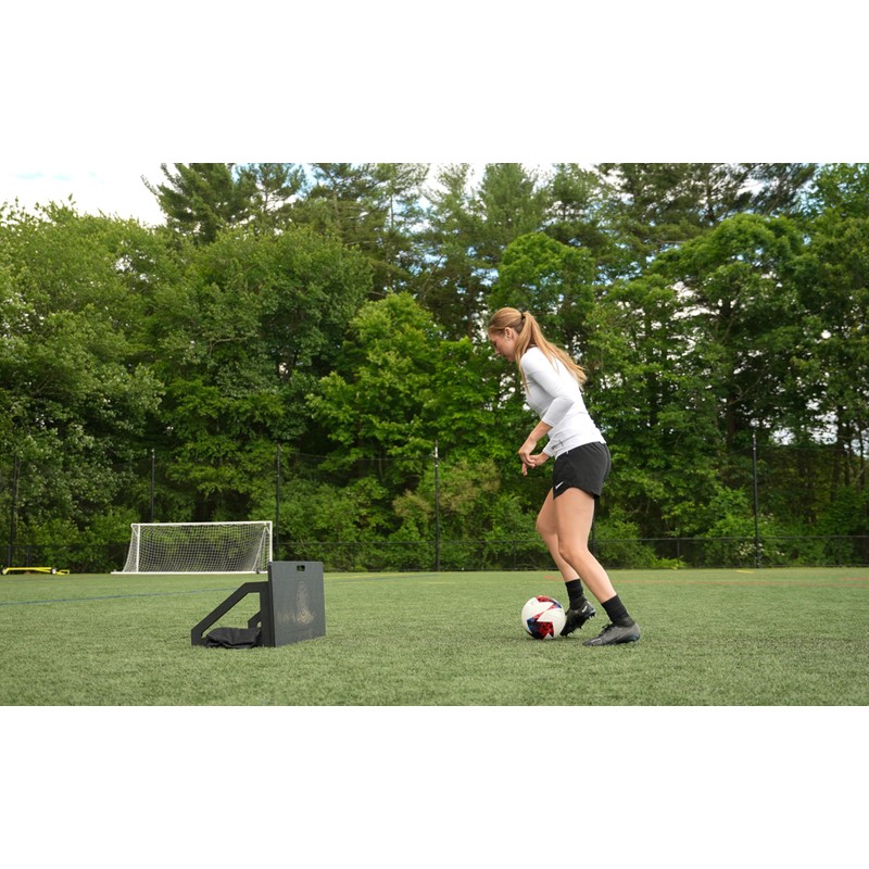 Enhance Your Soccer Skills with Tekkerz Rebounder Board - Premium