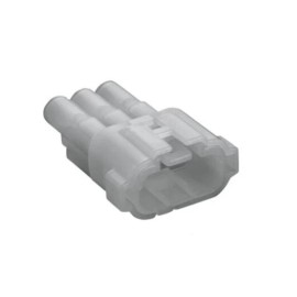 Namz Electrical Connector 3 Pin Male HM Sealed Series