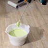 JIVIMOCO Drill Epoxy Mixer, 5 Gallon Paint & Epoxy Resin