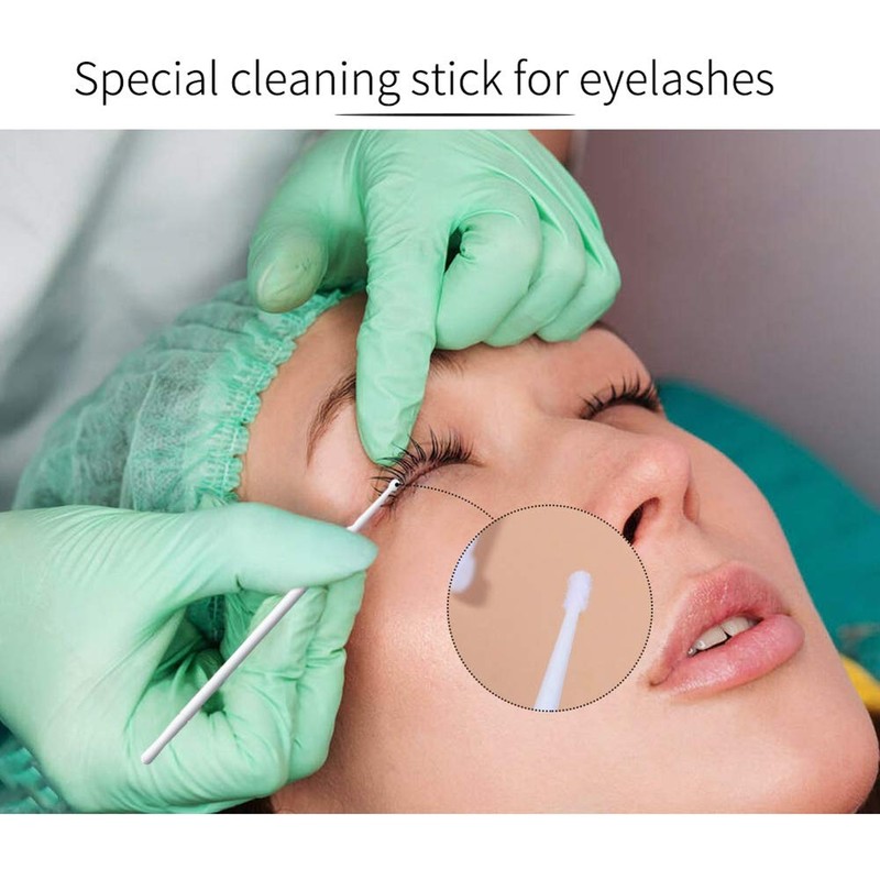 Weixinbuy Eyelash Extension Set, Eyelash Curling Makeup Tools, Eyelash Lifting