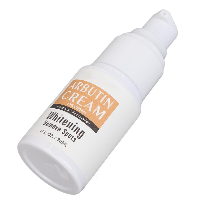 Arbutin Eye Cream Hydrating Remove Eye Bag VC Brightening Dark
