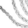 VG Sports 8 Speed Bike Chain Lightweight Half Hollow 1/2x3/32