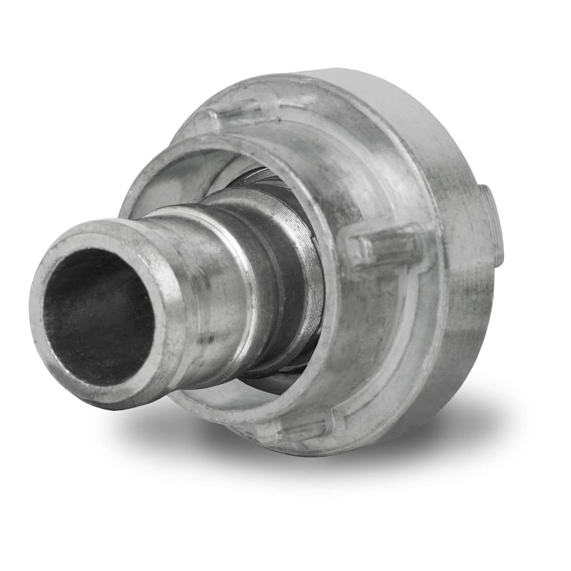 EBERTH Storz D Suction Coupling 1 Inch Hose Coupling 1