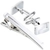 St. Leonhard Gift Men's: Cufflinks & Tie Pin Set (Men's