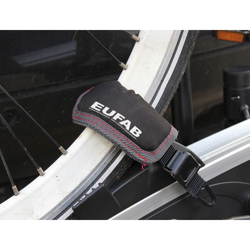 Eufab 11242 Bicycle Transport Protection 6 Pieces