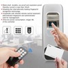 Door Access Control Systerm Metal Fingerprint Card 125KHZ RFID Metal