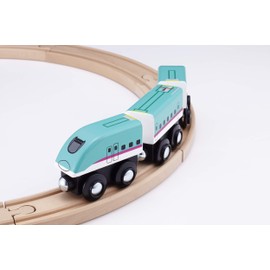 MOKUTRAIN Moku Train E5 Series Shinkansen Hayabusa, 3-Car Set