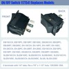 DTAIR 1177541 Range Power Switch Replacement for Southbend Range 20A(SPDT)