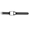 Smartwatch Band Silicone Wrist Watch Strap Dual Color with Pin