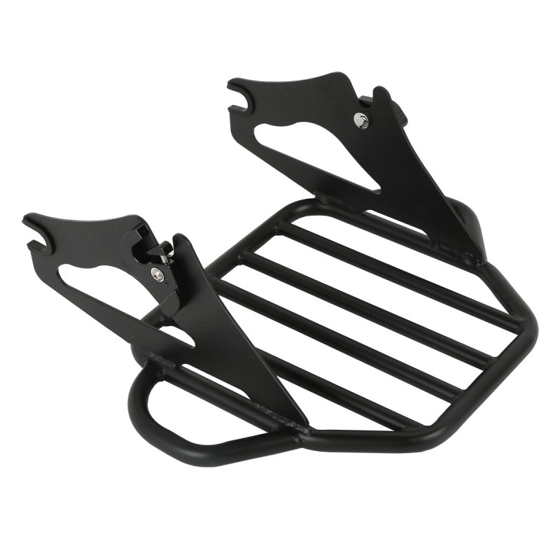 TCMT Detachable Two-Up Luggage Rack Fit For Harley Street Glide