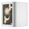 Rimilak Metal Credit Card Holder, Mini Credit Card Wallet RFID