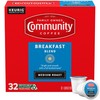 Community Coffee Breakfast Blend Medium Roast Single Serve Keurig K-Cup