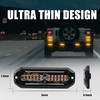 WINECO Emergency lights for vehicles, Emergency Strobe Lights Kit Surface