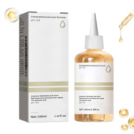 100 ml Glycolic Acid Toner, Glycolic Acid Peeling 7% Ige Solution, Glycolic Acid