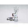ZencQ Angle Valve 1/2 Inch Wall Connection, 1/2 Inch Hose