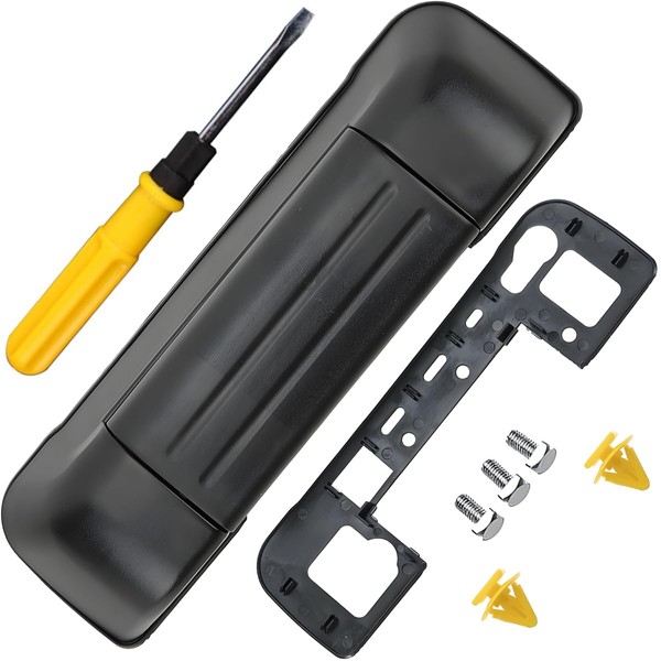 ZAMDOE 8285065D125PK Rear Car Door Handle for Suzuki Grand Vitara