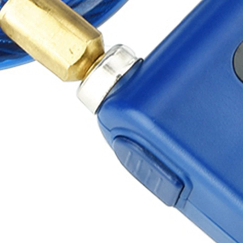 Bicycle Anti-Theft Lock, Keyless Alarm Bicycle Lock Digital Password Security