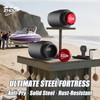 ZHDD 2 Inch Trailer Hitch Lock - 2178 Heavy Duty