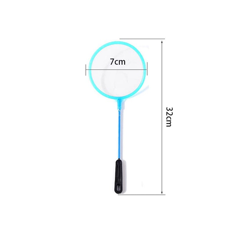 SSZYMAOYI Fish Net, Round Short Handle, Doodle Kettle, Net (12