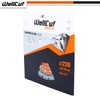 WellCut Diamond Cutting Blades Extreme 22.23mm Bore 115mm, 125mm, 230mm