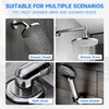 Shower Arm Elbow Adapter Solid Brass 1/2" G Shower Arm