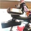 lcyen Go'Pro Mount Adapter Compatible with CatEye Bicycle Light, Gopro