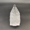 Sphatik Clear Quartz Shree Yantra