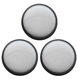 ZAEDZPKK Crucial Vacuum Replacement Filters for Hoover ONEPWR Blade Series Compatible with Model #BH53350, BH53310V, AH85300 (3 Pack)
