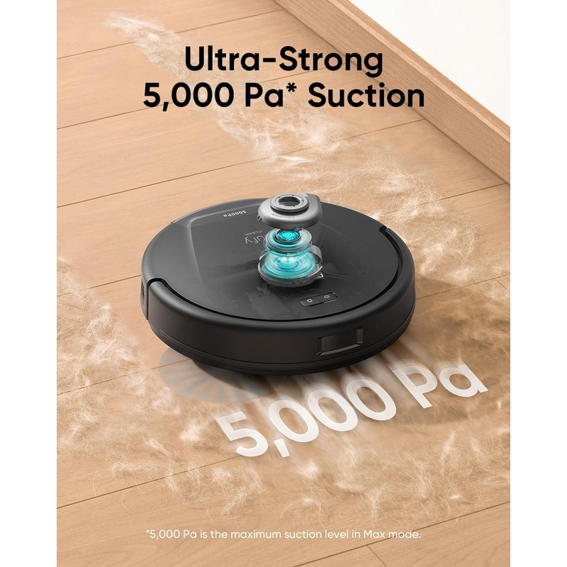 eufy Replacement Rubber Strip Robot Vacuum Omni C20, L60 Series