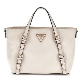 GUESS Levia Mini Satchel Stone, stone